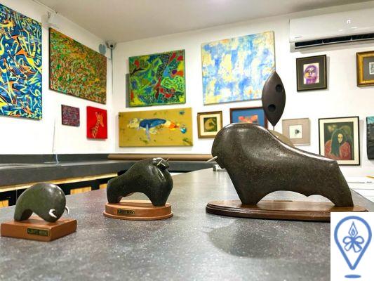 San Salvador creativo: Talleres y espacios de arte para inspirarte
